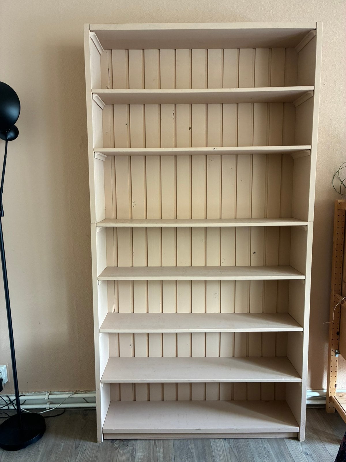 Boekenkast, Ophalen, 50 tot 100 cm, Zo goed als nieuw, 150 tot 200 cm