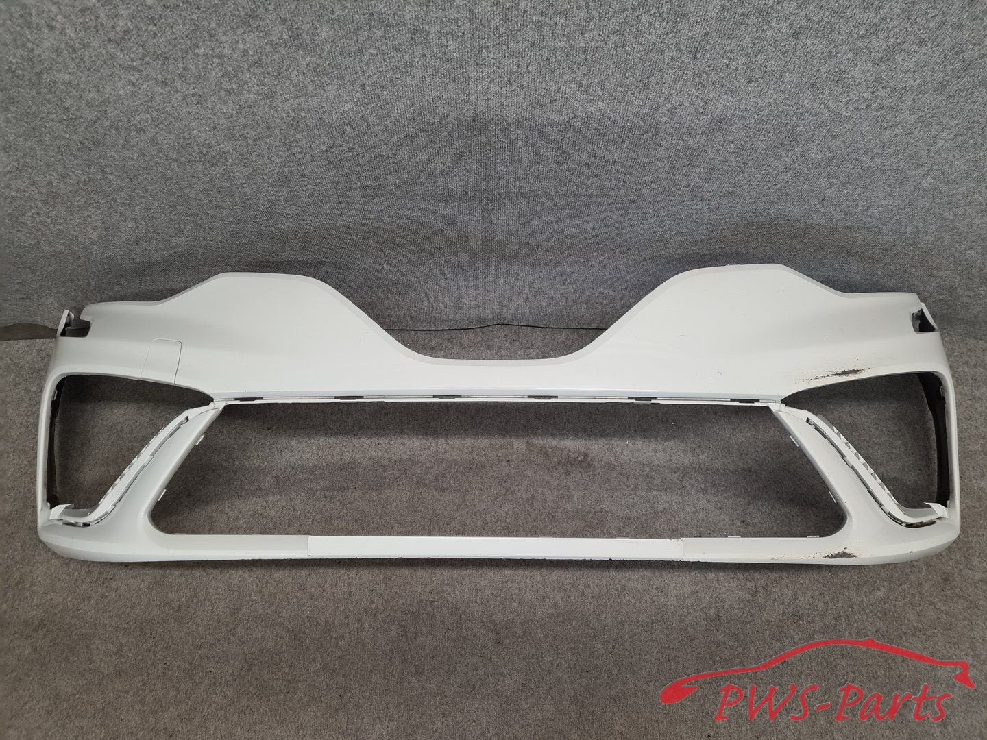 RENAULT CLIO V 5 RS-LINE VOORBUMPER ORIGINEEL, Gebruikt, -, Voor, -