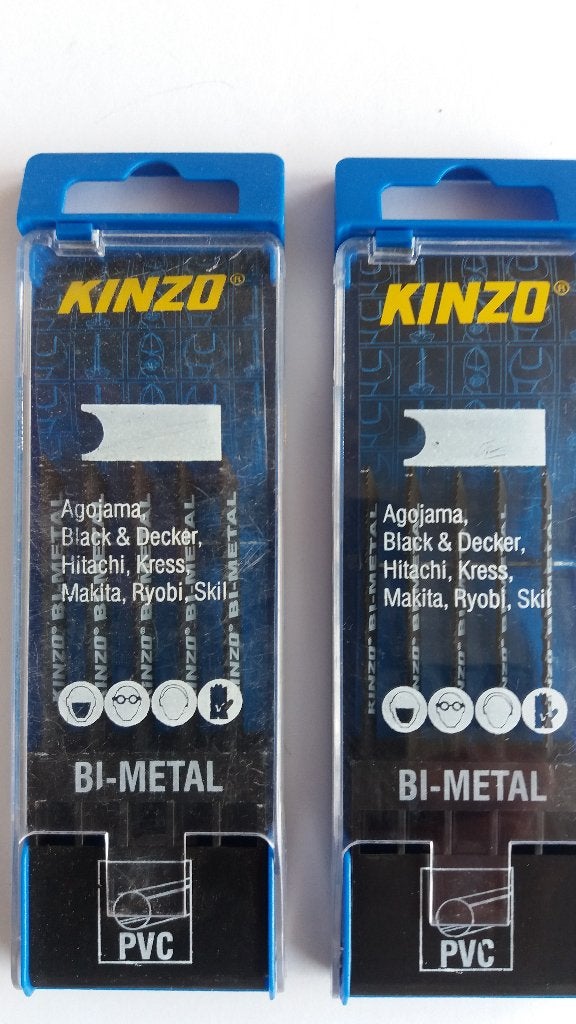 15 decoupeerzaagjes voor 10 euro en gratis verzend, Verzenden, Nieuw, 1200 watt of meer, 30 tot 70 mm