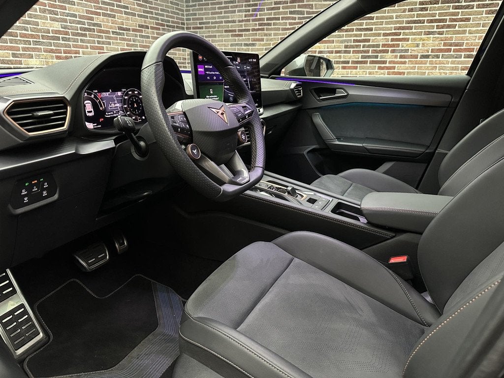 CUPRA Leon 1.5 eTSI Business Plus | Memory| Trekhaak| Faceli, Auto's, Cupra, Stof, Euro 6, 4 cilinders, Leon