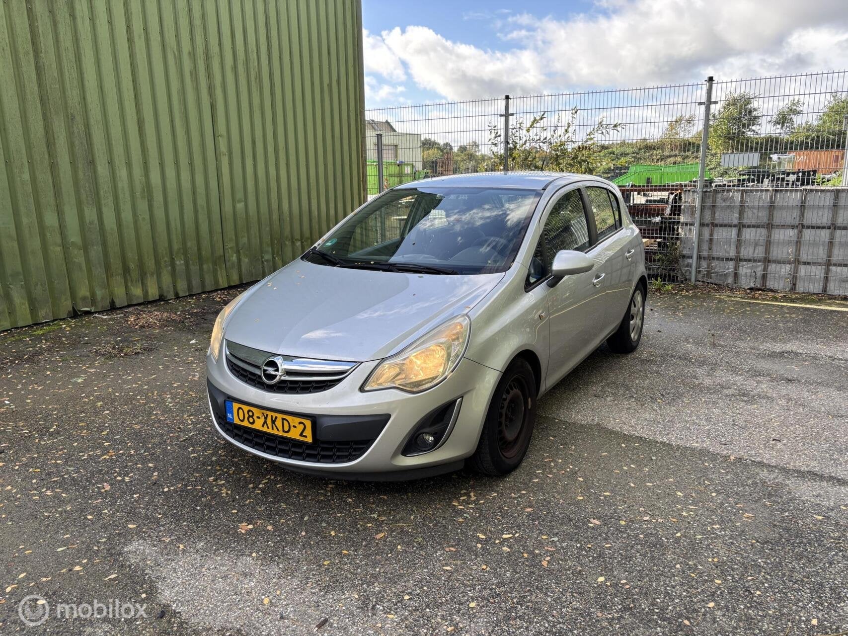 Opel Corsa 1.3 CDTi S/S GEEN APK + NOODLOOP, Auto's, Voorwielaandrijving, Euro 5, Stof, Gebruikt