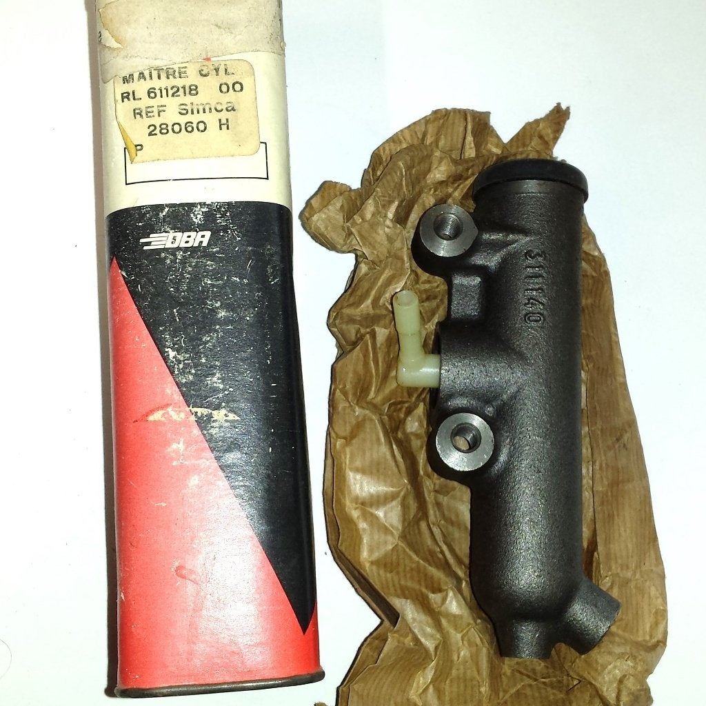 cylinder simca 28060 Cilinders voor oude auto, pakkingen Set, Ophalen of Verzenden, Nieuw