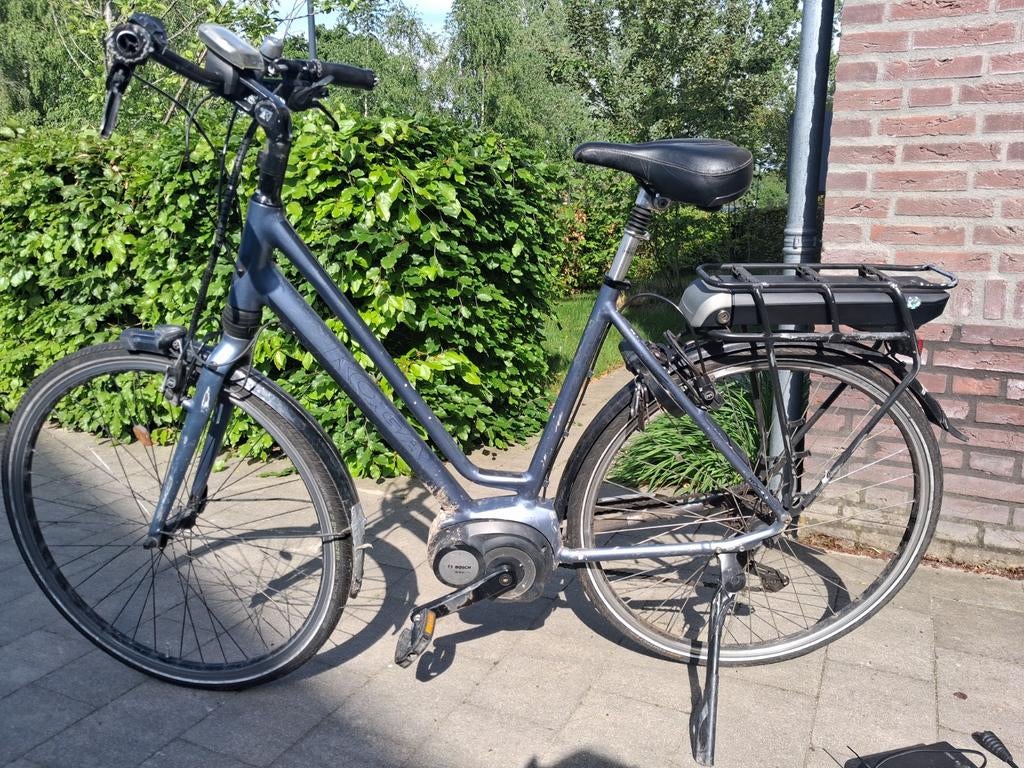Koga e-inspire, Gebruikt, Velgrem, Versnellingen, 56 cm of meer