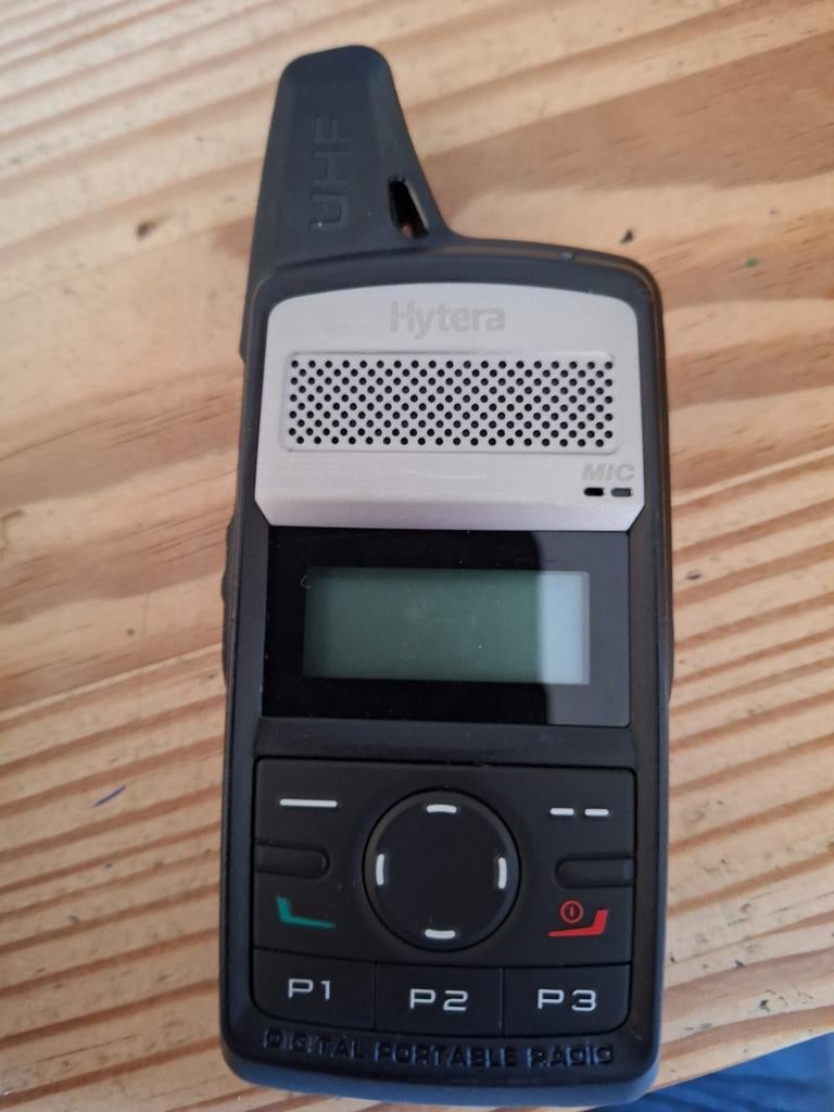Hytera PD365LF portofoon., Ophalen, 5 tot 15 km, Nieuw, Portofoon of Walkie-talkie
