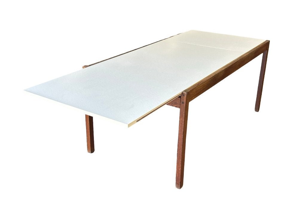 Vintage Pastoe Eettafel Wenge Cees Braakman 1970s Design, Gebruikt, Vintage, 50 tot 100 cm, Rechthoekig