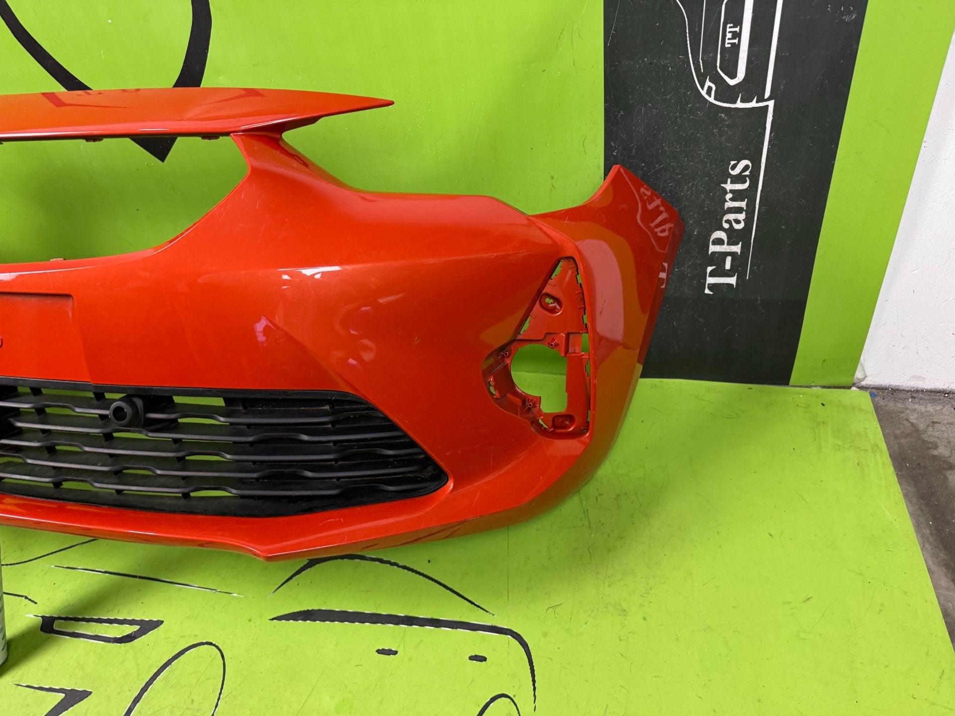 opel corsa F voorbumepr GS line bumper, Auto-onderdelen, Gebruikt, Opel Automobile GmbH, Ophalen of Verzenden, Kontakt@opel-infoservice.de