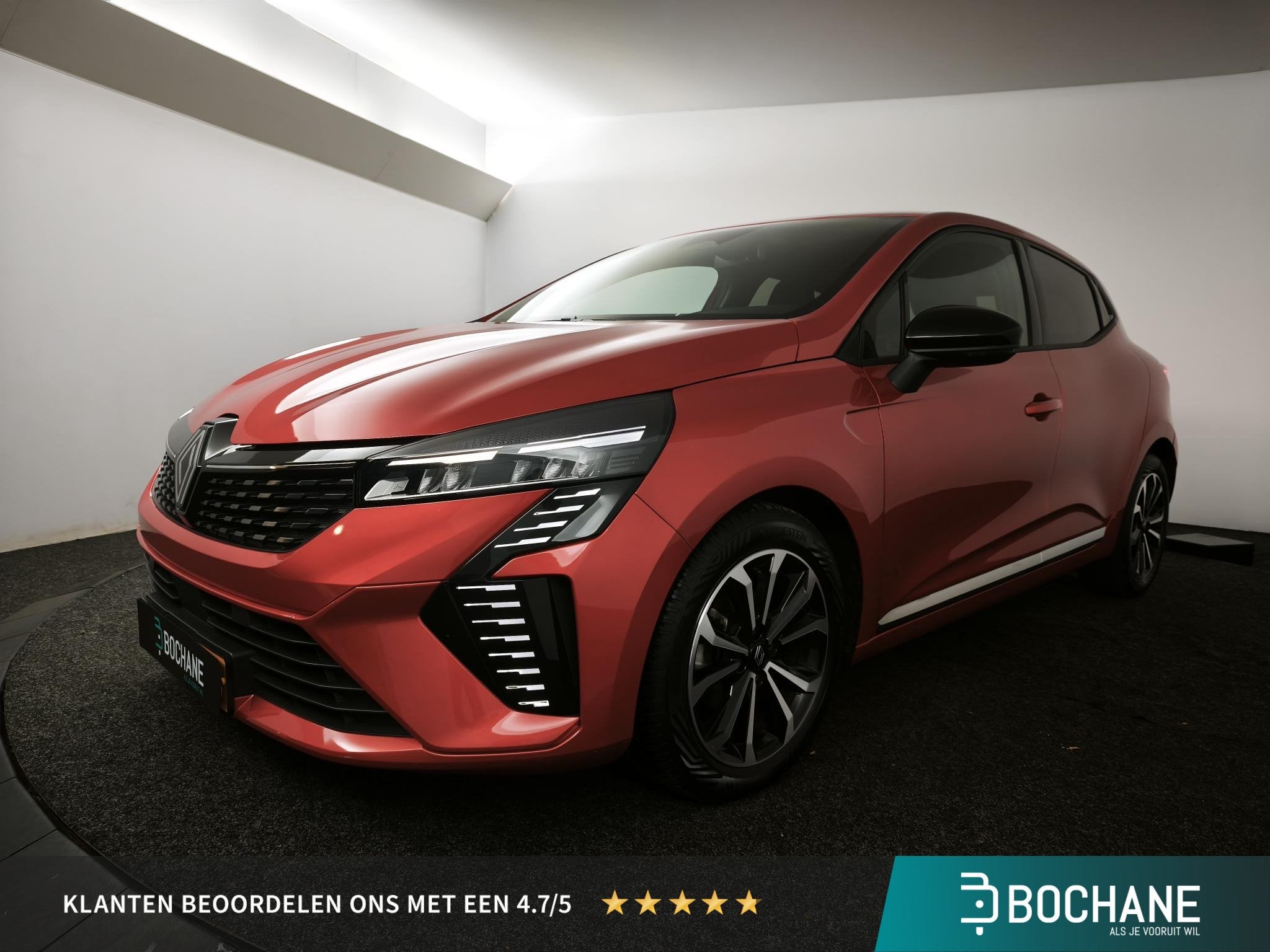 Renault Clio 1.0 TCe 90 GPF techno | All-Season banden | Ach