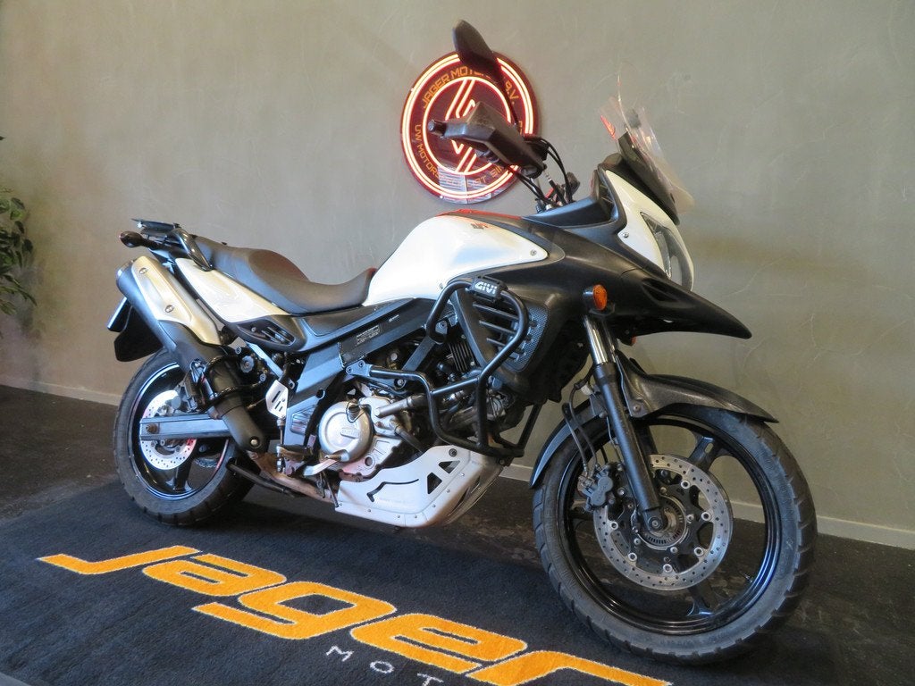 Suzuki DL 650 V-STROM A2 MOTOR! (bj 2012), Motoren, Motoren | Suzuki, Bedrijf, Toermotor, 650 cc