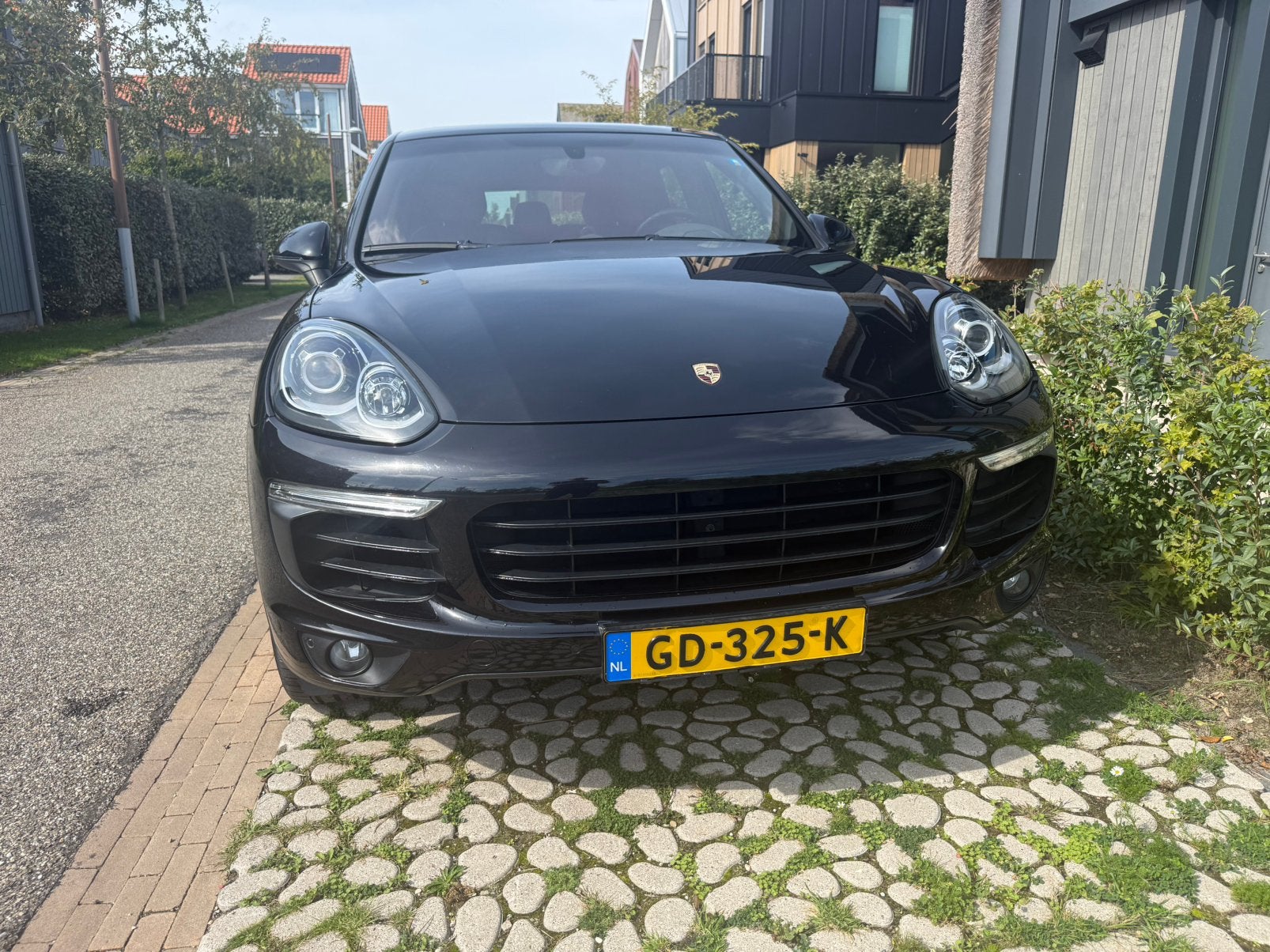Porsche Cayenne 3.0 V6 416pk E-hybrid S Tiptronic S 2015, Automaat, Cayenne, 2995 cc, Vierwielaandrijving