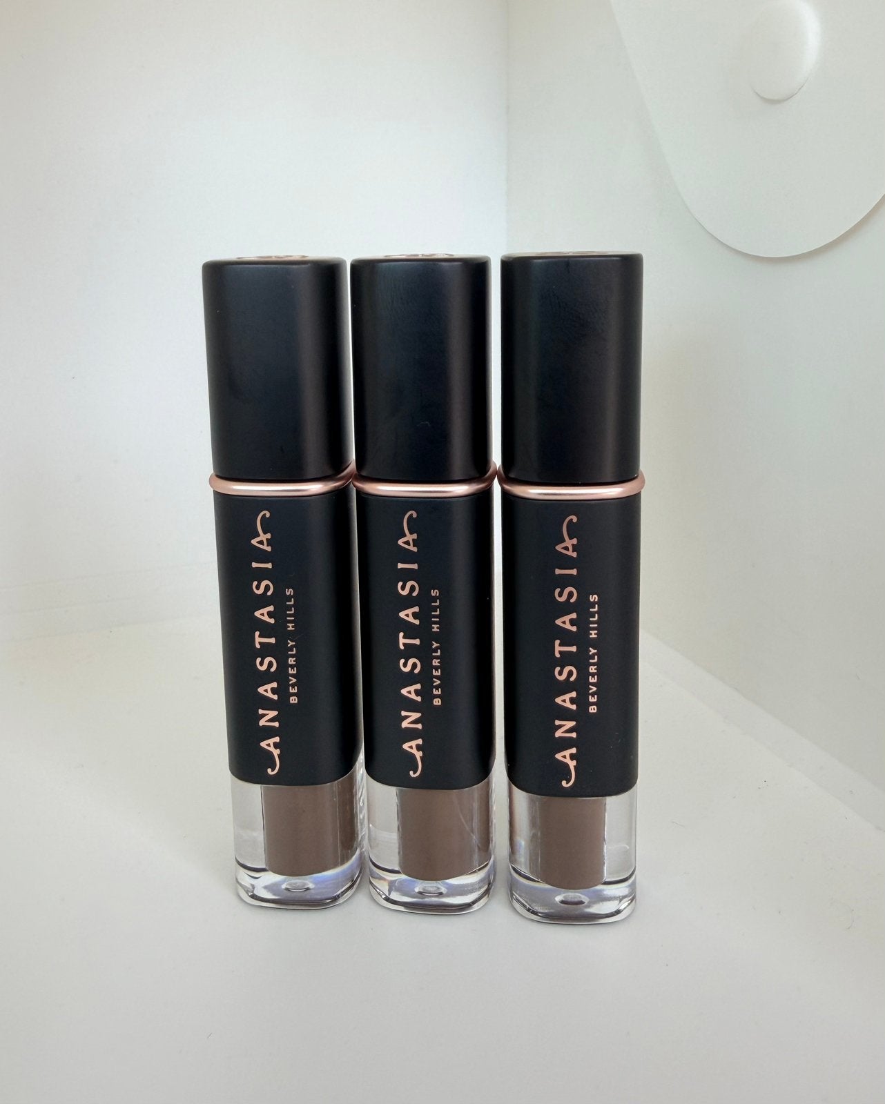 Anastasia Beverly Hills Volumizing Tinted Brow Gel 3.2 ml, Ogen, Bruin, Verzenden, Nieuw