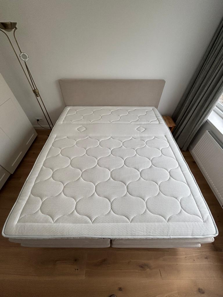 Topmatras Aeromax Comfort I (geen split), 180X210, Huis en Inrichting, Slaapkamer | Matrassen en Bedbodems, Ophalen, 210 cm, Tweepersoons