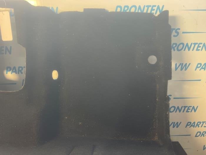 Bekleding achterinstap van een Alfa Romeo Giulietta, Gebruikt, -, Verzenden, -