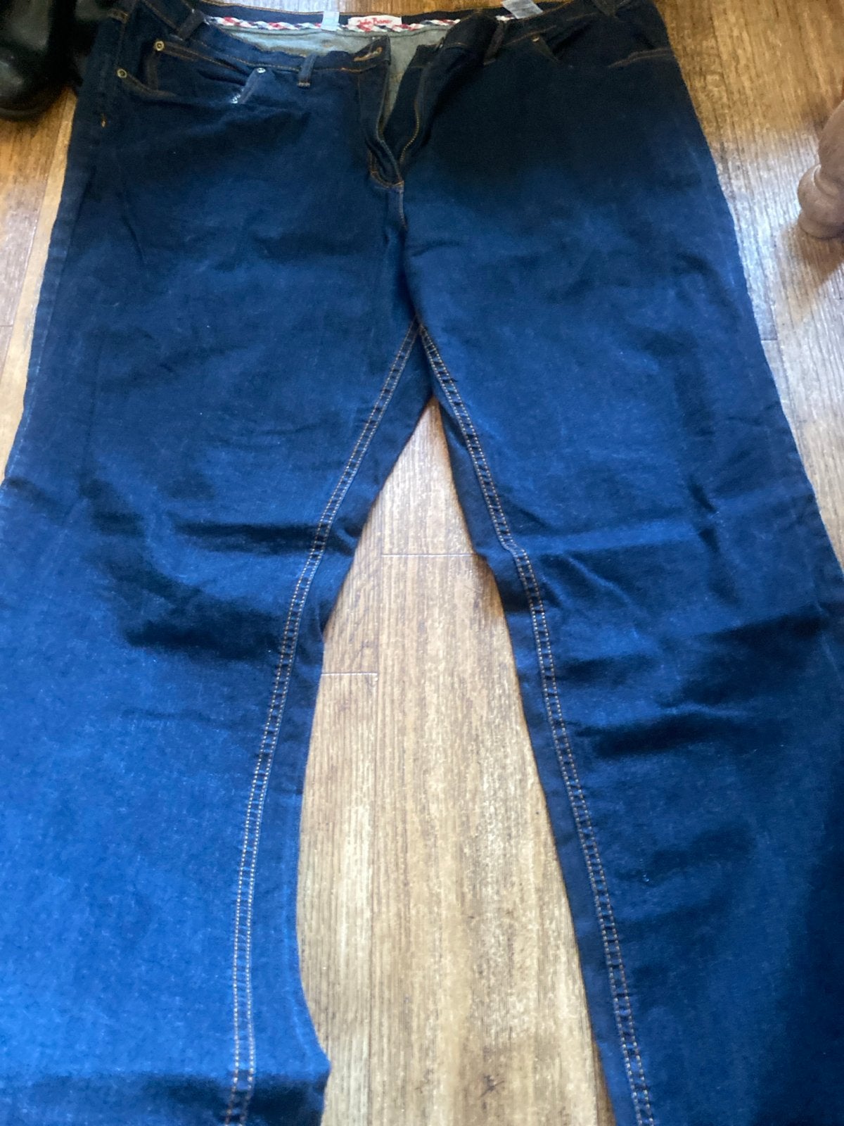 John Baner Jeans - Maat 54, Ophalen of Verzenden, Zo goed als nieuw, Blauw, Overige jeansmaten