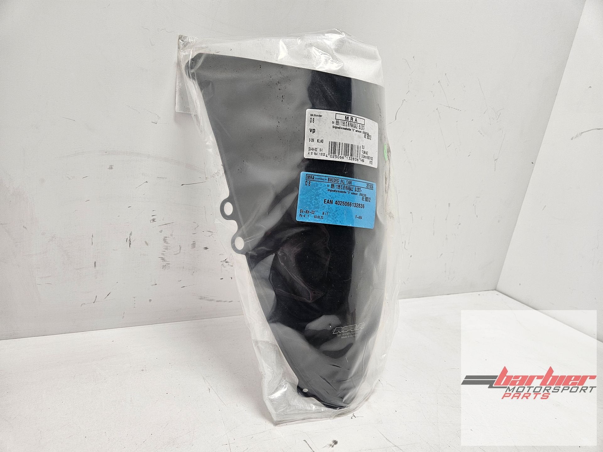 DUCATI 899 1199 PANIGALE MRA RACING RUIT, -, -, Nieuw, Ophalen of Verzenden