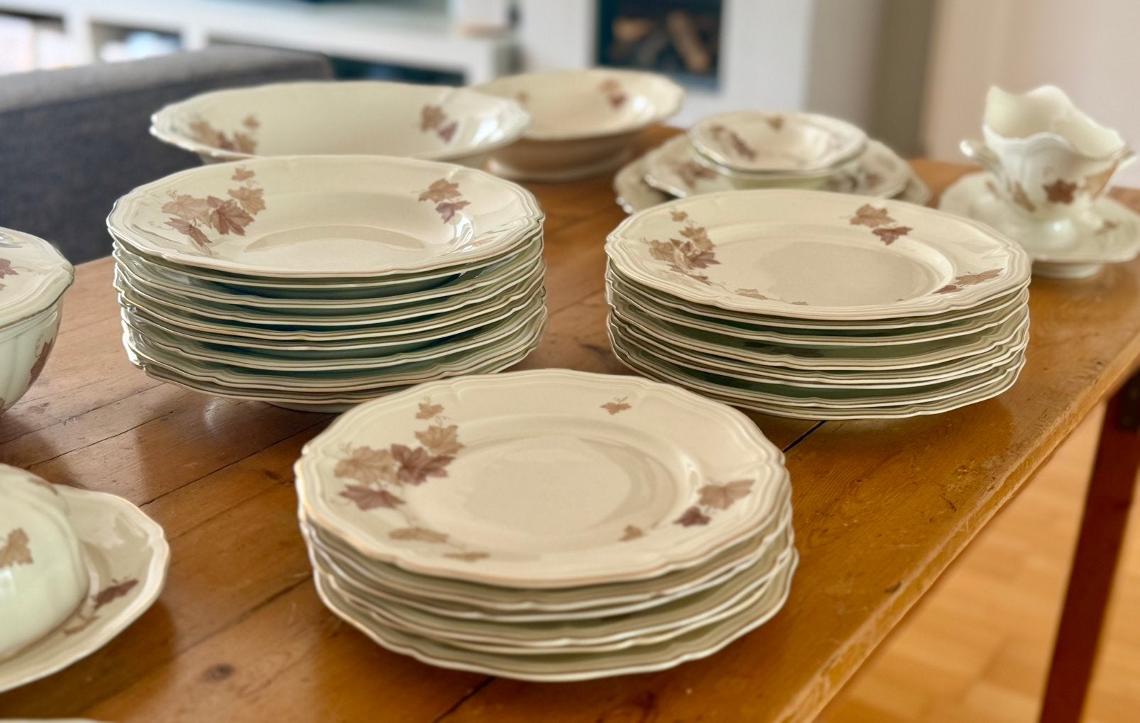 Rosenthal Ivory Bavaria servies – klassiek porselein, Ophalen