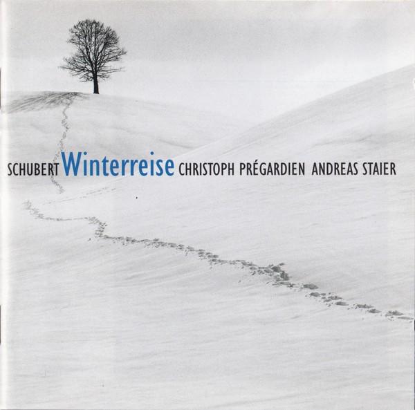 Schubert/Prégardien/Staier- Winterreise CD, Cd's en Dvd's, Cd's | Klassiek, Ophalen of Verzenden, Romantiek, Gebruikt, Kamermuziek