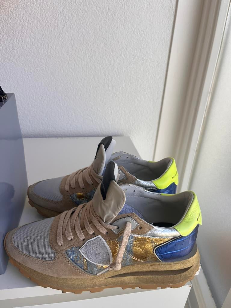 Philippe Model 38, Kleding | Dames, Schoenen, Overige kleuren, Nieuw, Ophalen of Verzenden, Sneakers of Gympen