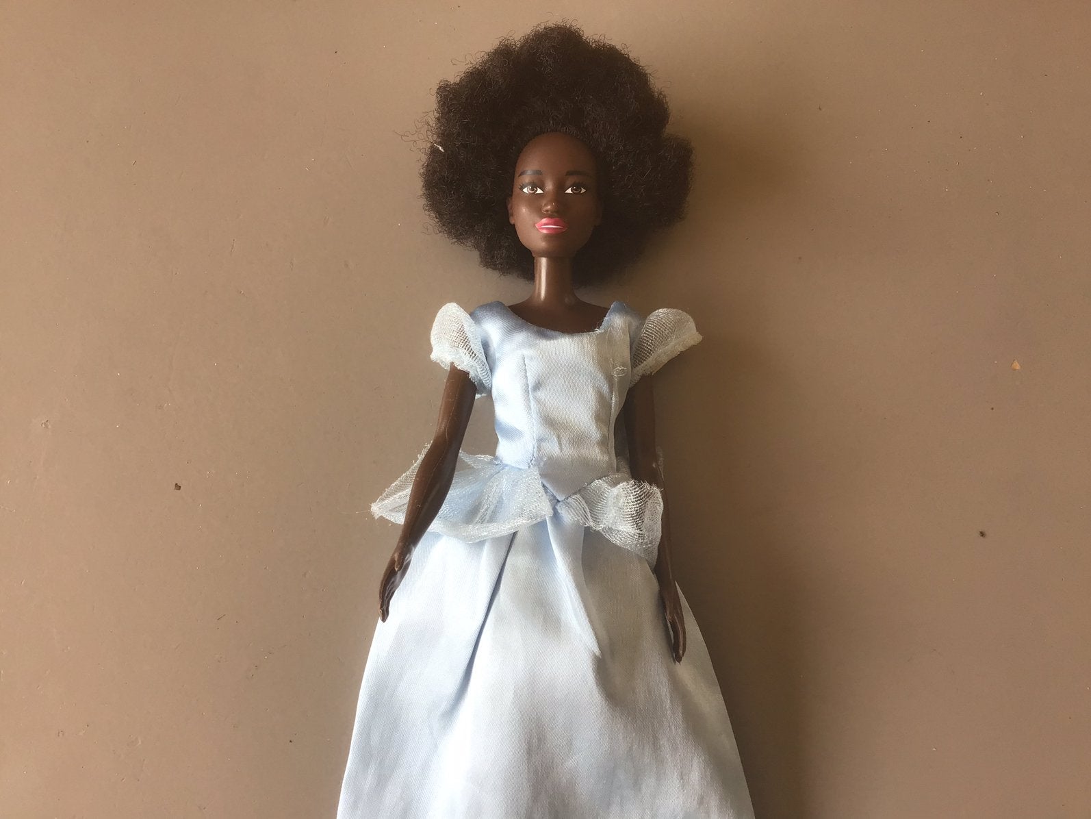 Barbie Mattel meisjespop, Ophalen of Verzenden, Zo goed als nieuw, Barbie