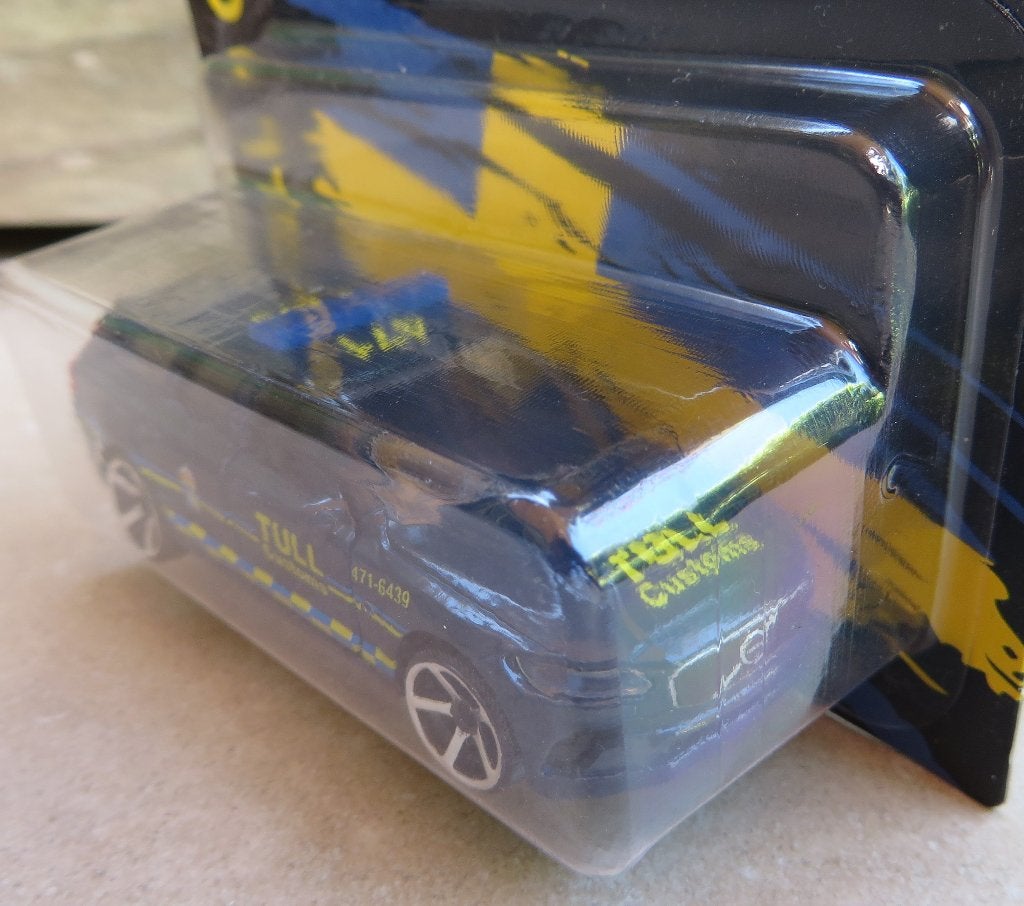 Majorette Volvo V90 TULL - Customs - Douane, Ophalen of Verzenden, Nieuw, Auto