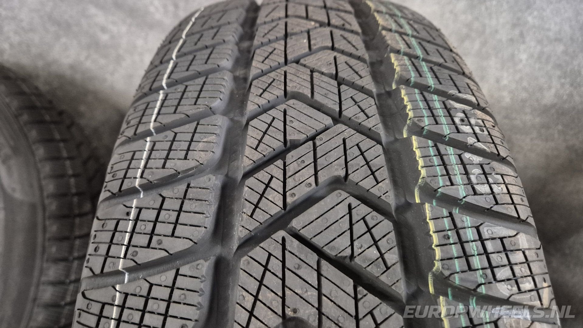 19 inch Audi Q5 FY velgen Pirelli winterbanden NIEUW, 19 inch, Gebruikt, -, -