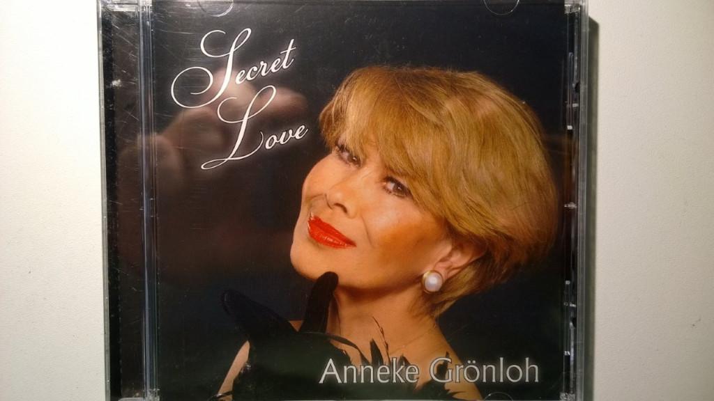 Anneke Grönloh - Secret love, Ophalen of Verzenden, 1990 - 1999, Zo goed als nieuw