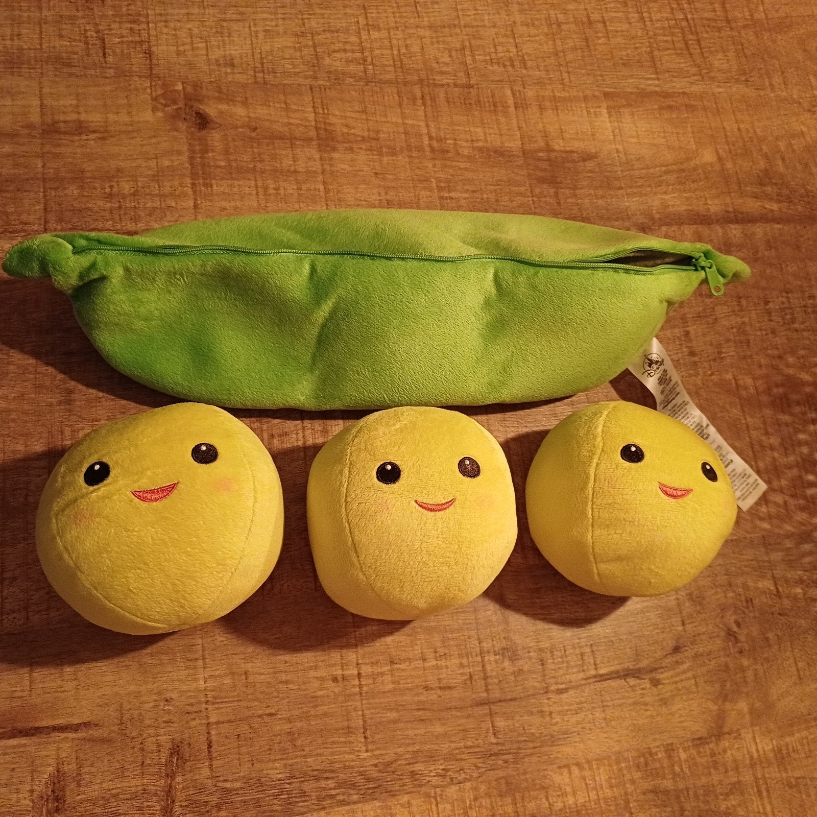 Disney Toy Story Peas-in-a-Pod Knuffel, Ophalen, Disney, Overige typen, Middelgroot (20 tot 80 cm)