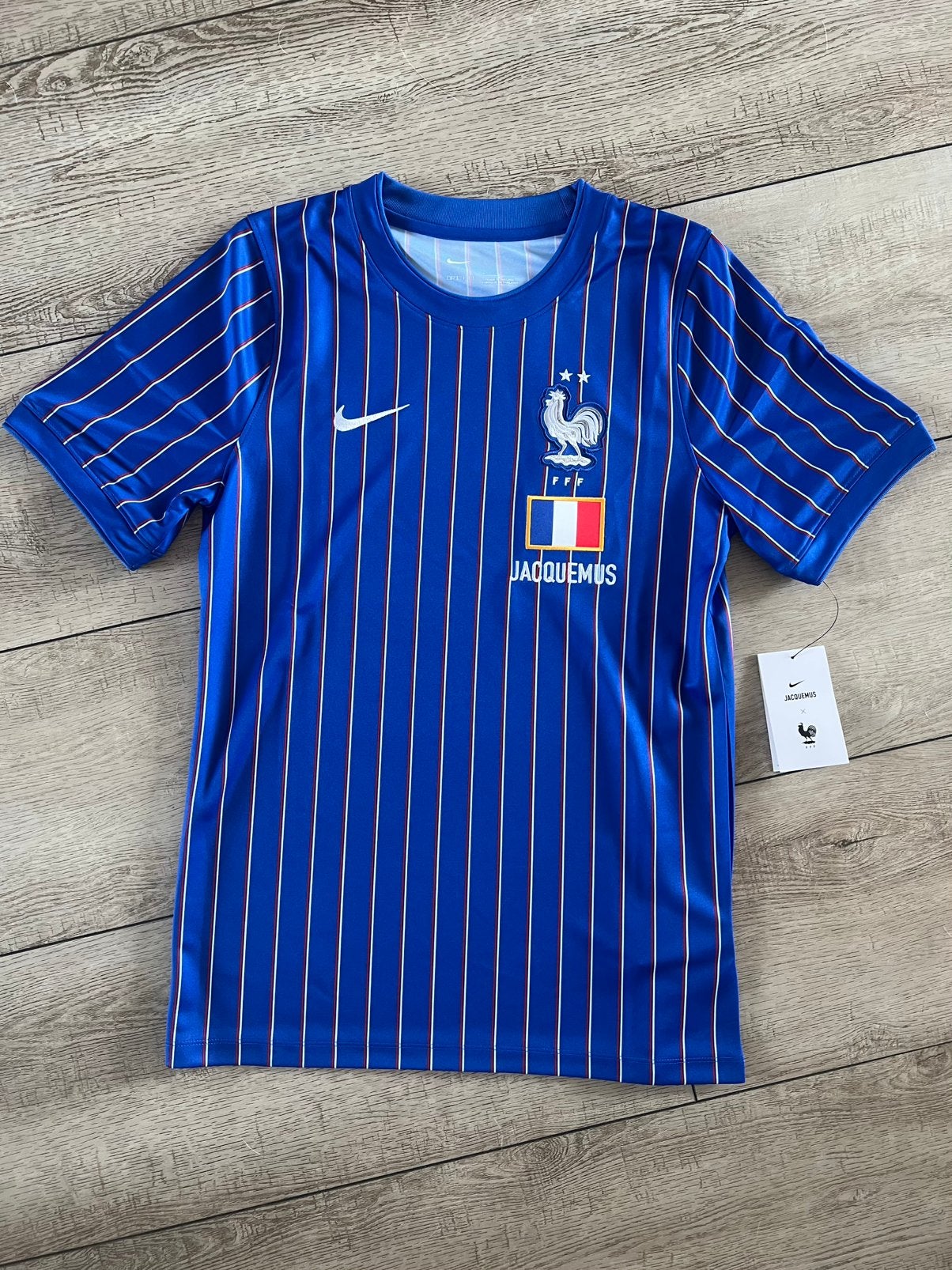 Jacquemus x Nike team France - Maat S, Maat S, Ophalen of Verzenden, Nieuw, Shirt