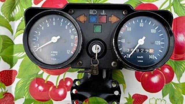 Cockpit Zundapp KS 50 - KS 80, Ophalen, Gebruikt, Overige typen