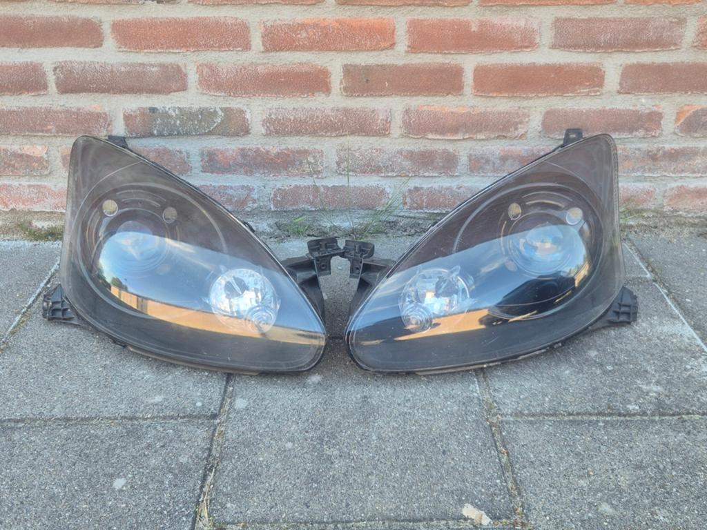 LED Projector Koplampen voor Toyota Aygo, Auto-onderdelen, Ophalen of Verzenden, Gebruikt, Toyota