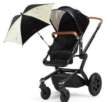 Joolz Day Tokyo Limited Edition + Reiswieg + Meerijplankje, Gebruikt, Verstelbare duwstang, Ophalen, Kinderwagen