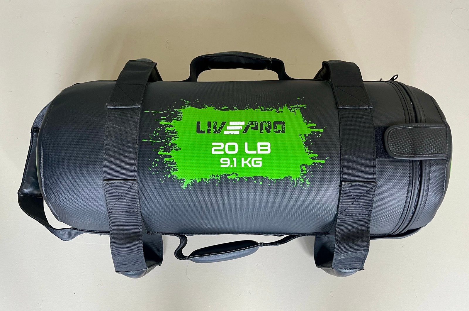 9.1kg / 20lb power bag - as good as new, Ophalen, Zo goed als nieuw, Overige typen