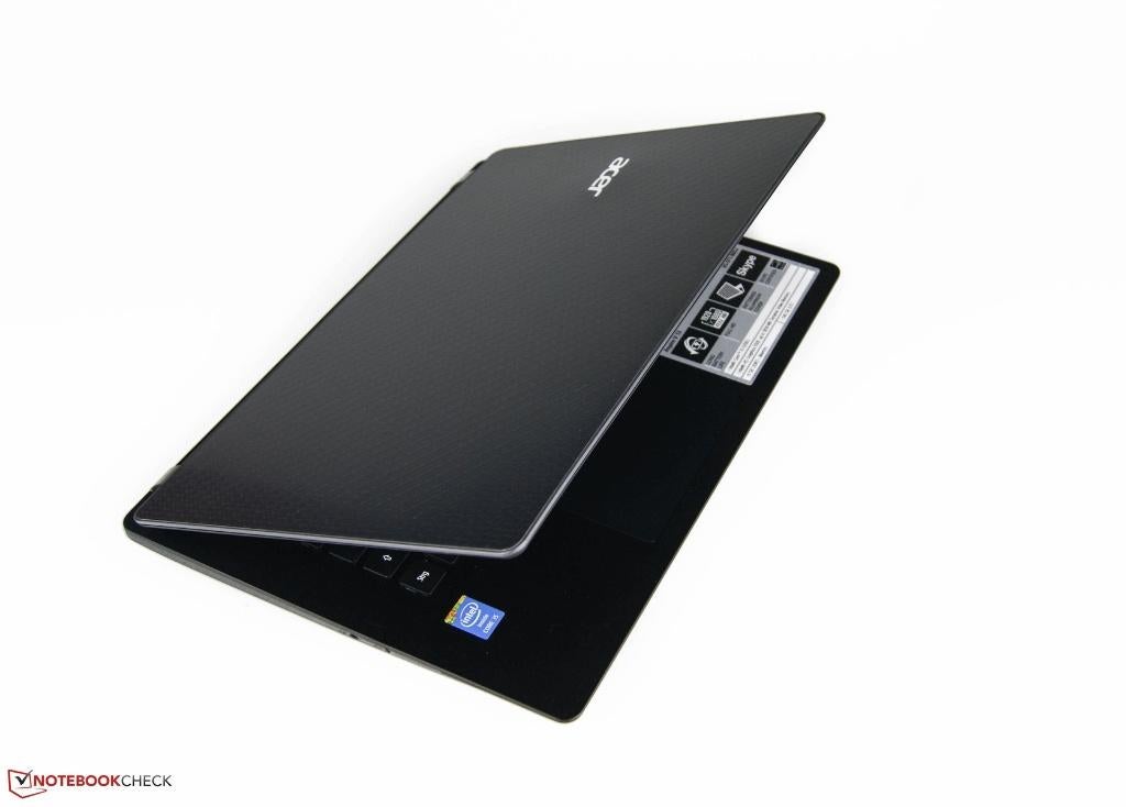 Acer Aspire V3-371, Ophalen, 2 tot 3 Ghz, Niet werkend, 17 inch of meer