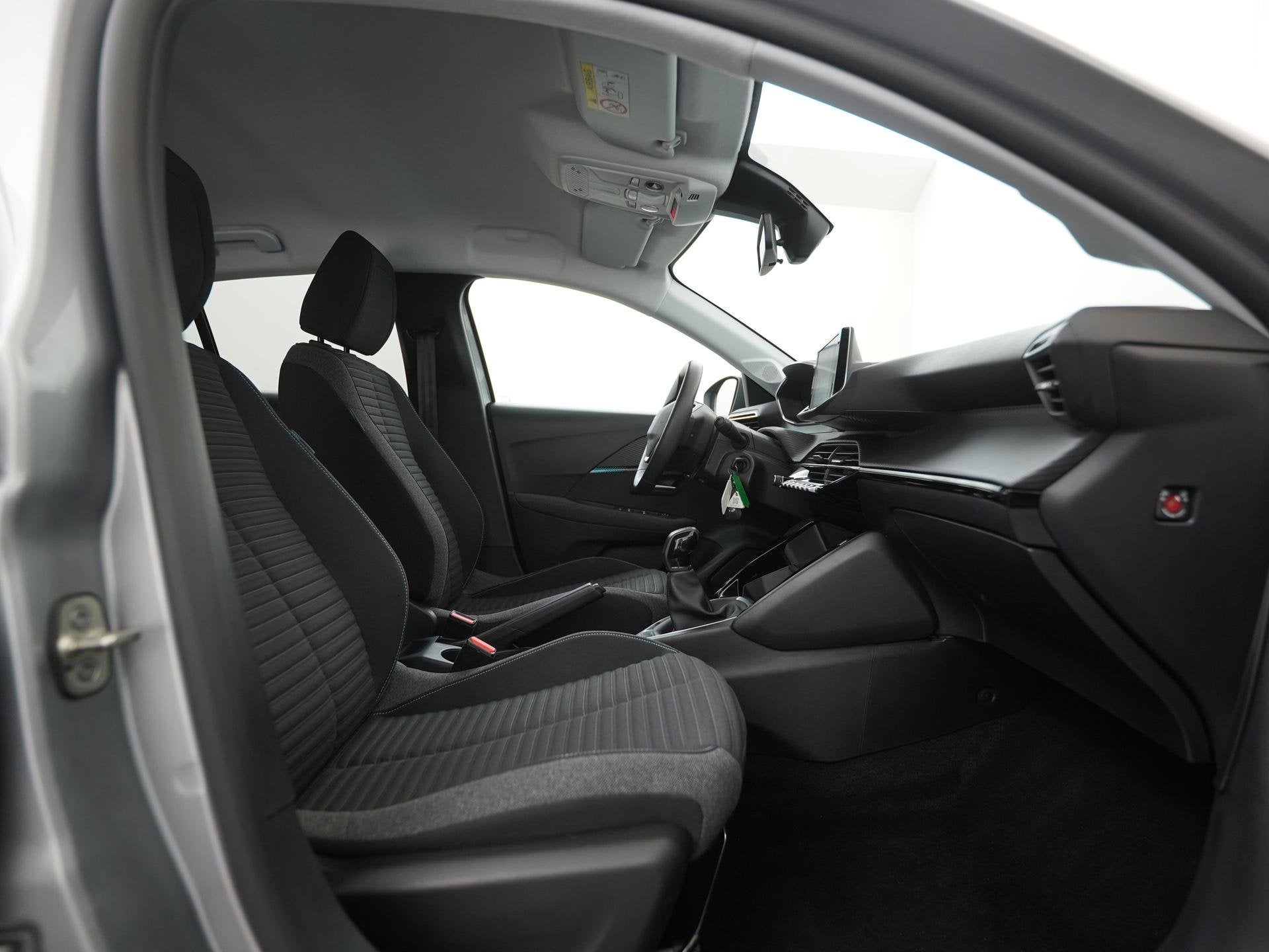 Peugeot 208 1.2 PureTech 75 Style | Zondag Open!, Voorwielaandrijving, Stof, Gebruikt, Euro 6