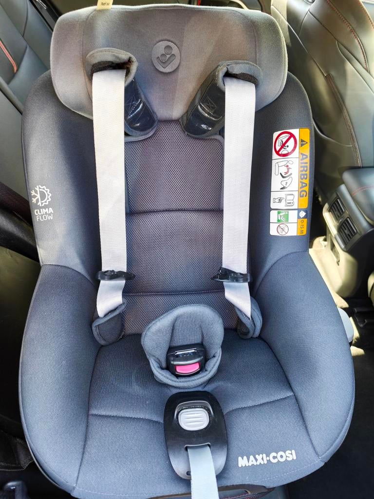 Maxi cosi familyfix 360 en de pearl pro 360, Kinderen en Baby's, Autostoeltjes, 9 t/m 18 kg, Ophalen of Verzenden, Zo goed als nieuw