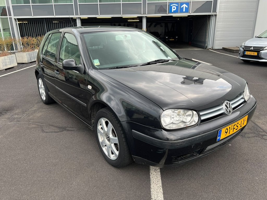 Volkswagen Golf 2.0 Comfortline (bj 2000, automaat), foto 4