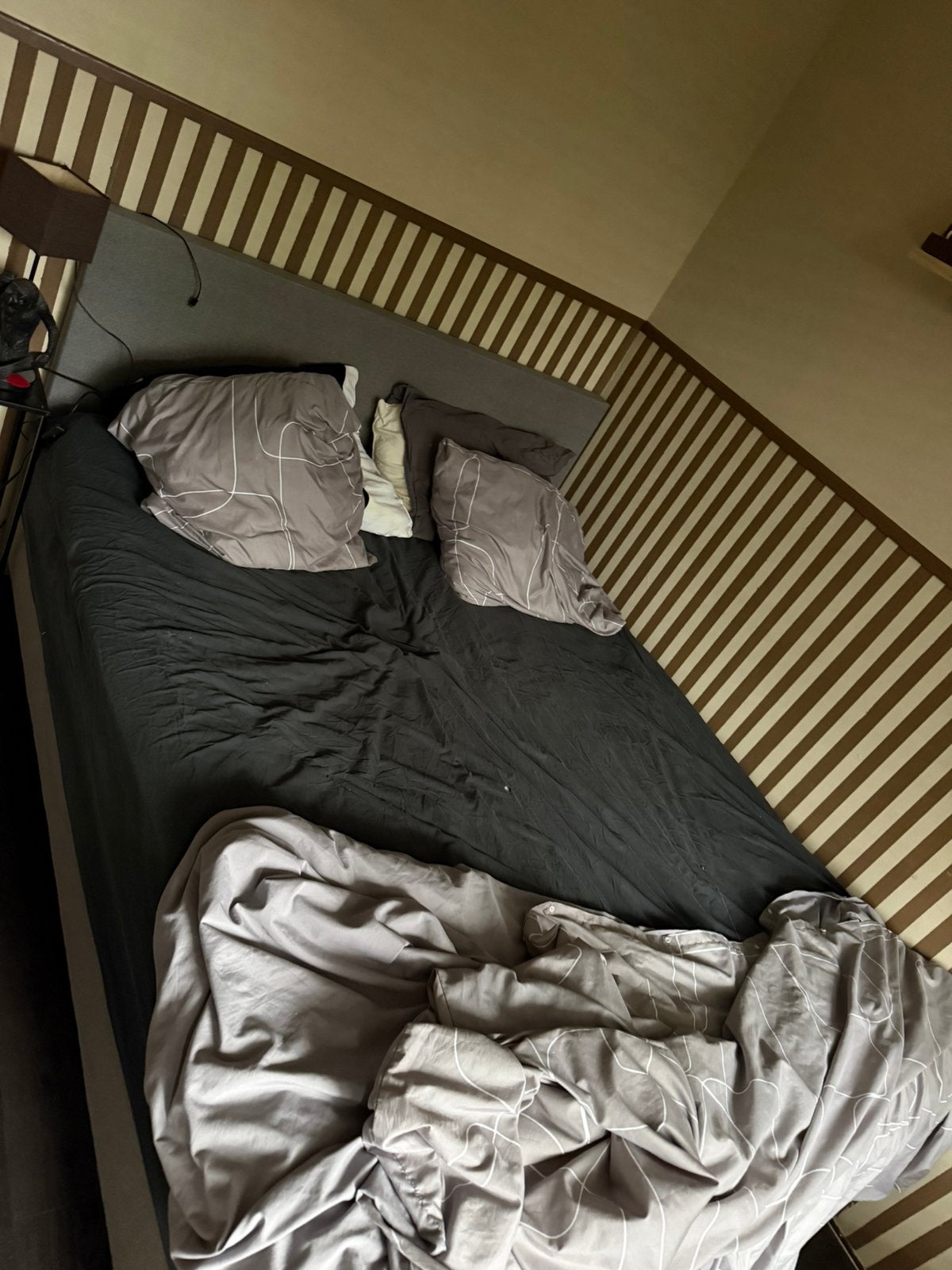 Boxspring 160x200, Ophalen, Zo goed als nieuw, Tweepersoons, 160 cm