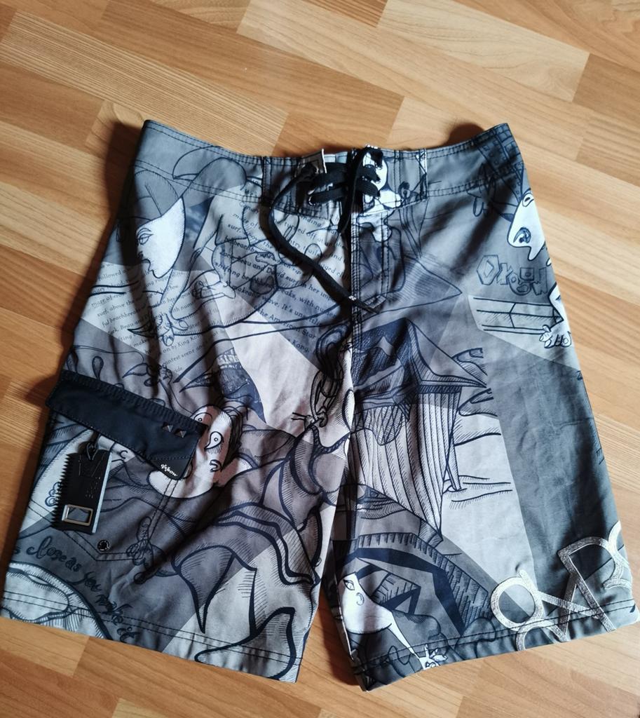Oxbow korte broek/ zwembroek, Ophalen, Zo goed als nieuw