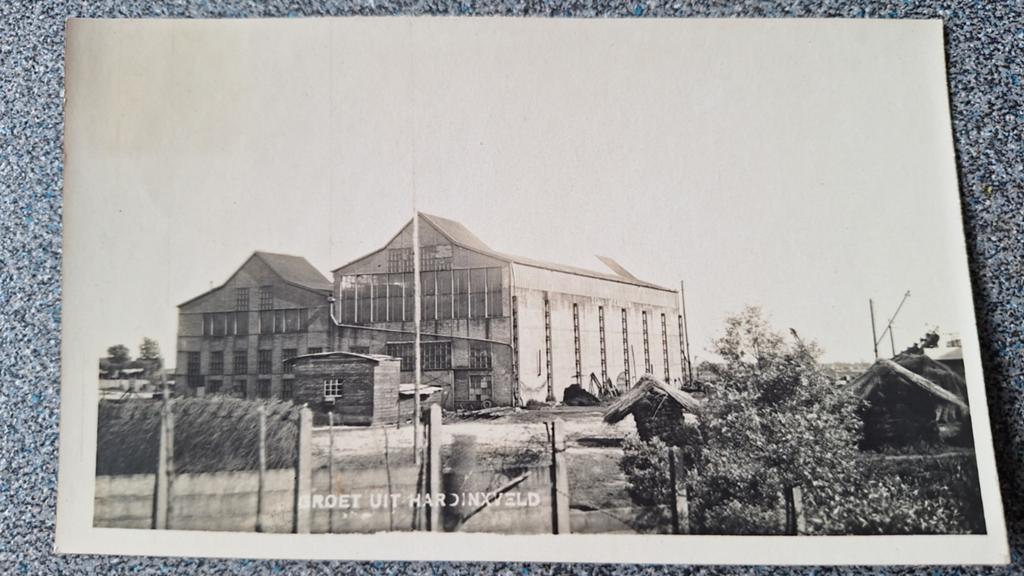 Hardinxveld fabriekscomplex, Ophalen of Verzenden