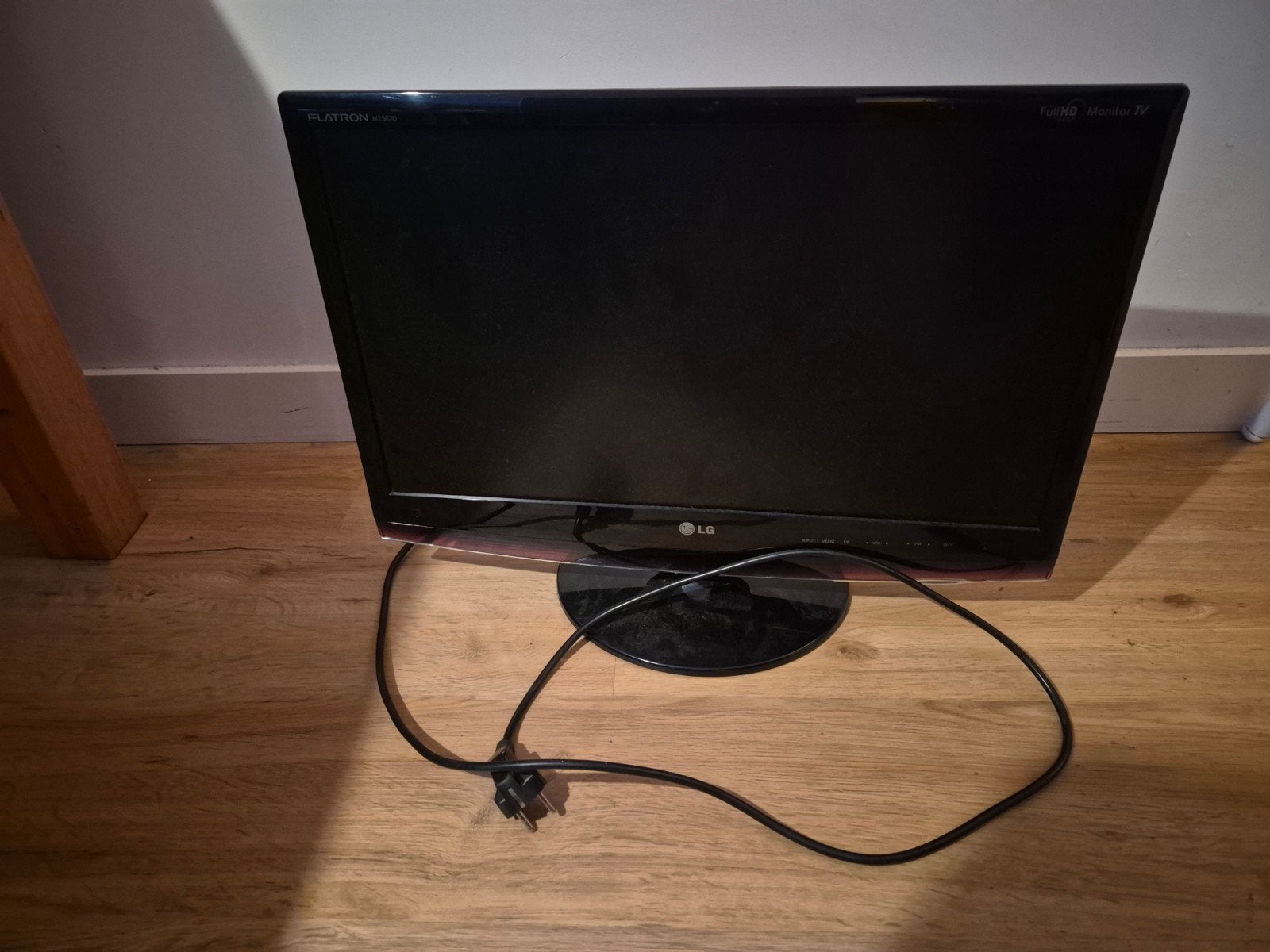 LG Flatron Full HD Monitor, Computers en Software, Monitoren, Ophalen