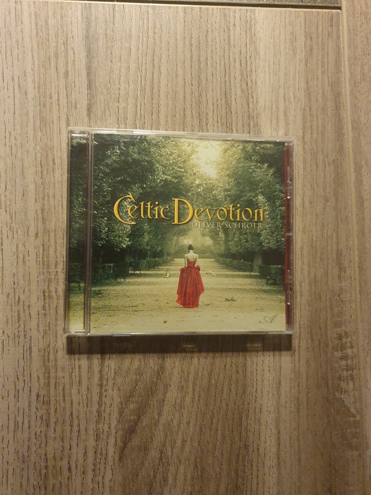 Cd celtic devotion, Ophalen of Verzenden, Zo goed als nieuw