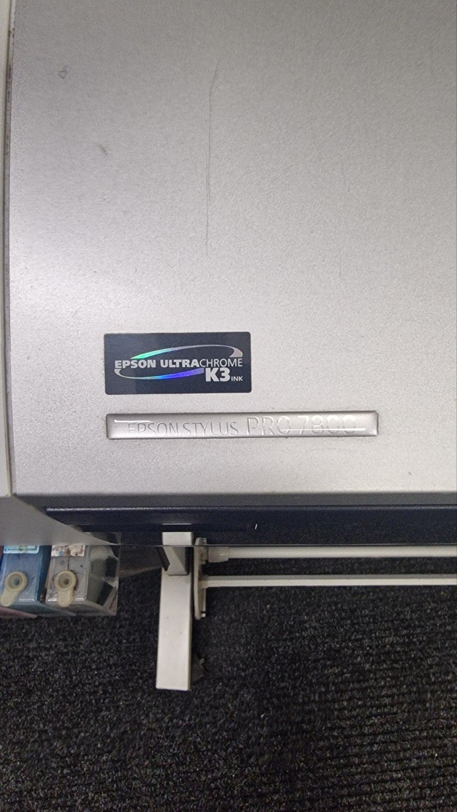 Epson Stylus Pro 7800 grootformaat printer (defect), Ophalen, Kleur printen, Printer, Niet werkend