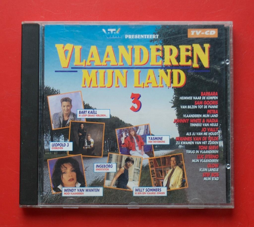 VTM presenteert Vlaanderen mijn land deel 3 Petra Ingeborg, Ophalen of Verzenden, Gebruikt