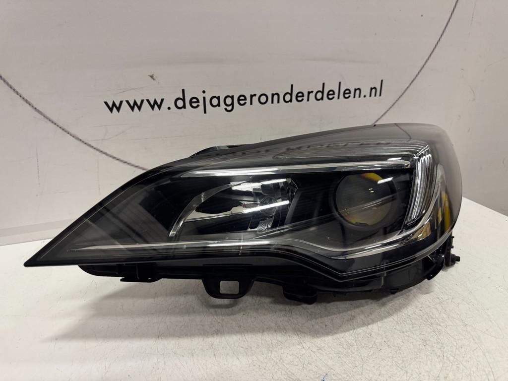 OPEL ASTRA K KOPLAMP LINKS H7 LED 39047198 2015-, Auto-onderdelen, Verlichting, Gebruikt, Opel Automobile GmbH, Ophalen of Verzenden