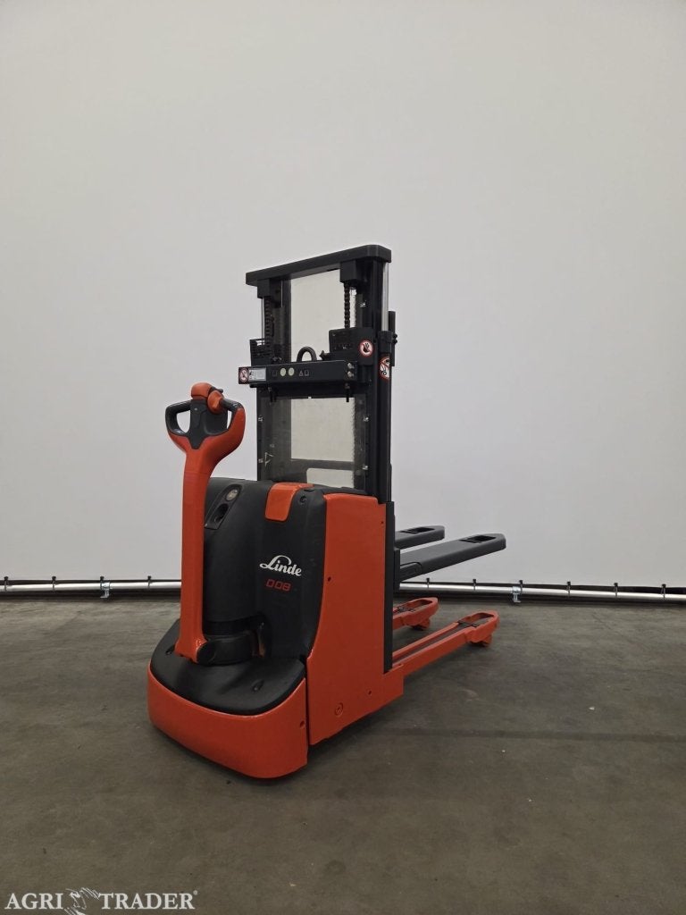 Stapelaar Linde D08, Stapelaar, Invoice@bmmachineservice.nl, BMMACHINESERVICE, Edisonring 8
