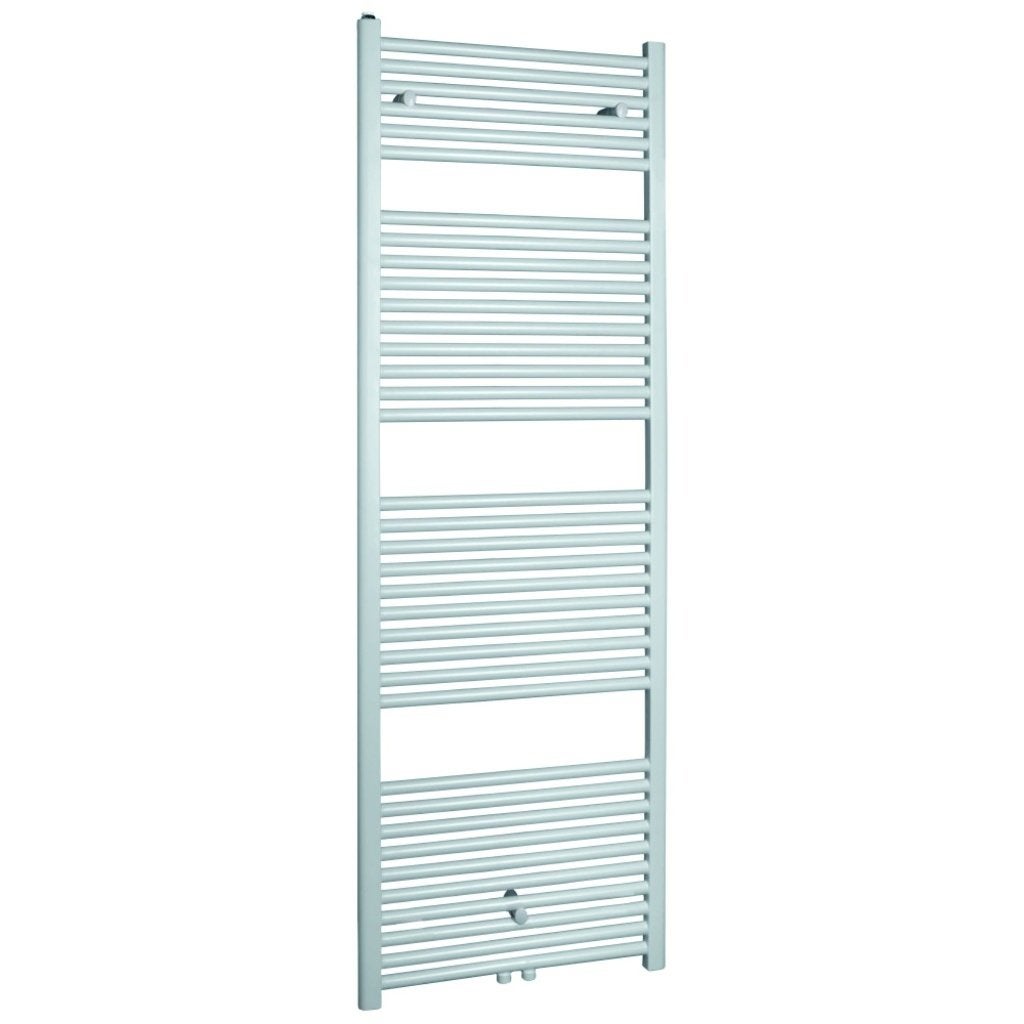 Zehnder Toga badkamer radiator wit 176cm hoog x 50cm breed, Nieuw, Ophalen of Verzenden, Wit, Metaal