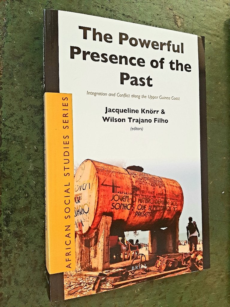 The Powerful Presence of the Past (Guinea Coast), Verzenden, Zo goed als nieuw, Afrika