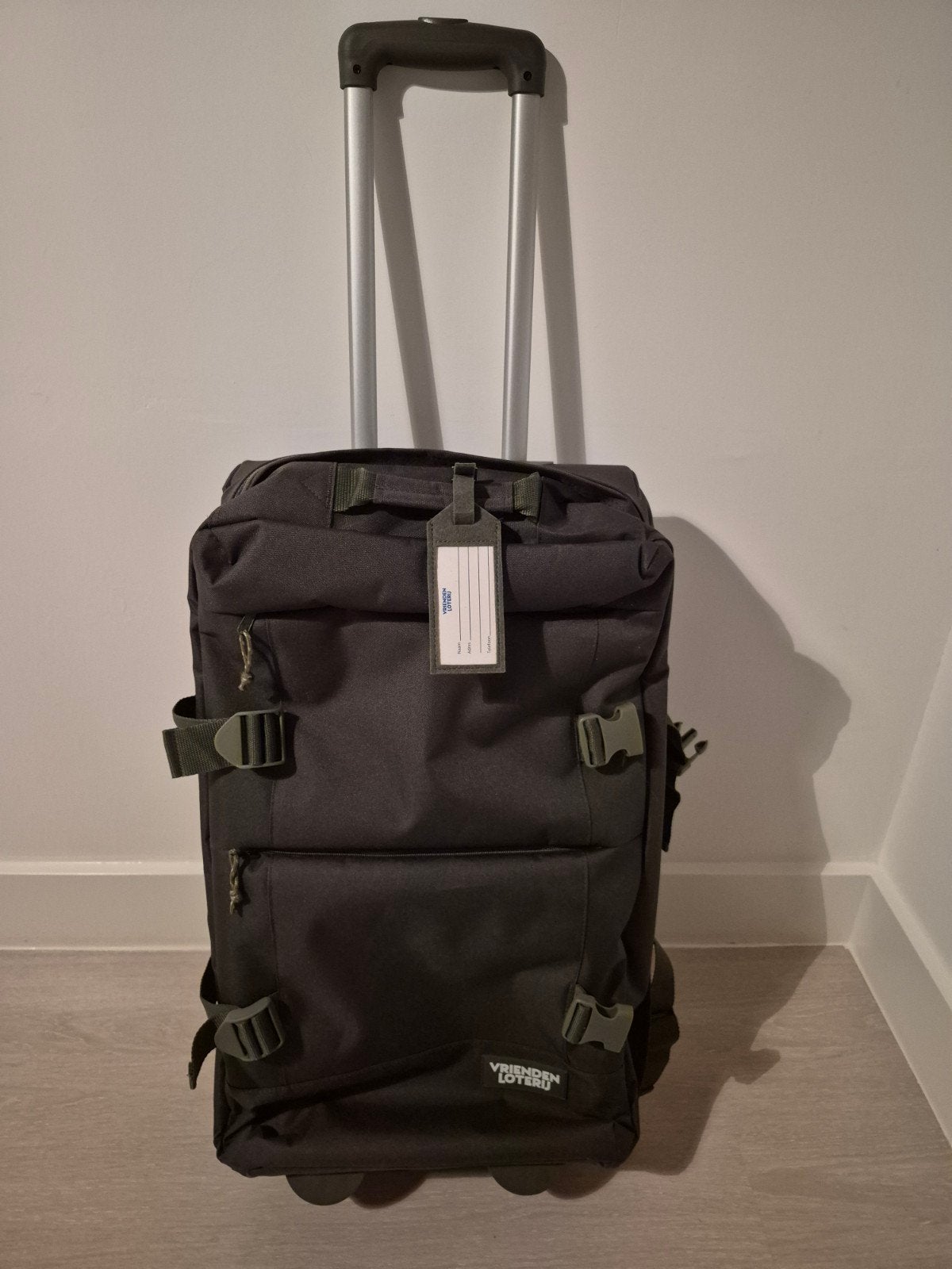 Reis koffer, 60 tot 70 cm, 45 tot 55 cm, Nieuw, Ophalen of Verzenden