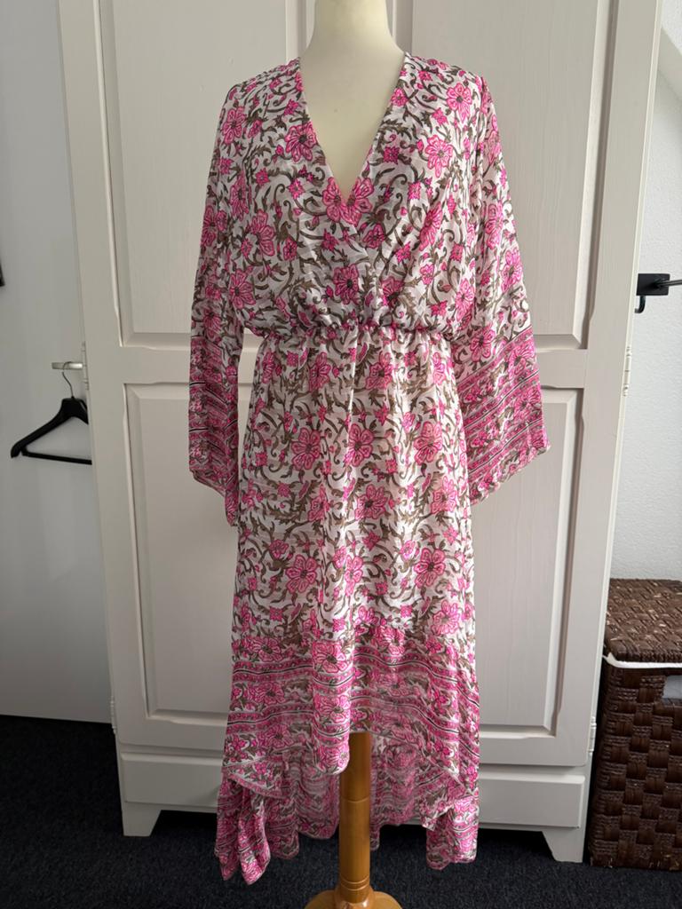 Ibiza jurk maat large, Kleding | Dames, Jurken, Maat 42/44 (L), Nieuw, Ophalen of Verzenden, Knielengte