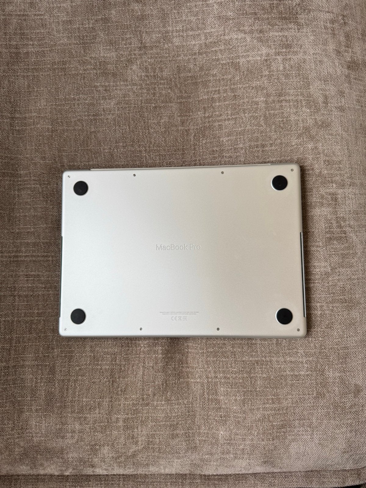 MacBook Pro 14,2" (2021) - Zo goed als nieuw, Computers en Software, MacBook Pro, Qwerty, Overige groottes, 512 GB