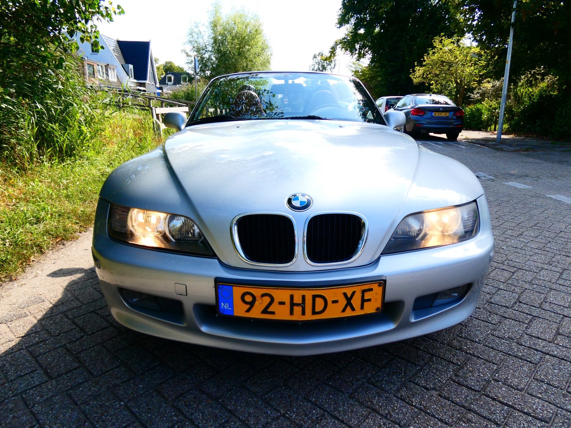 BMW Z3 Roadster 1.8 S 1e eigenaar 147.000km Airco Cruise Led, foto 6
